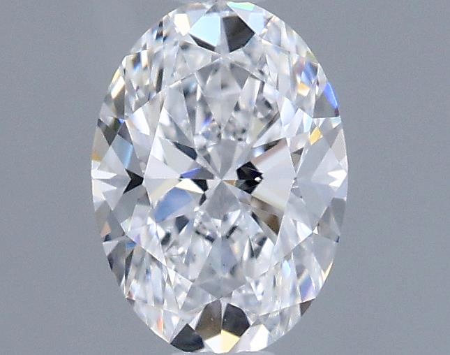 0.54ct Oval E VS2 Natural Diamond