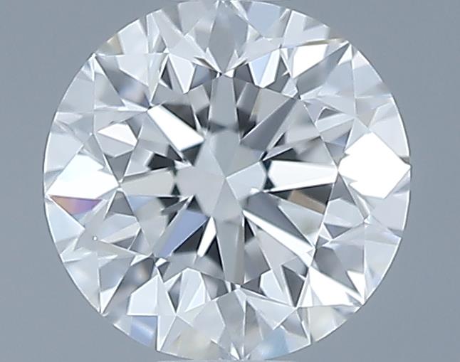 0.5ct Round E VVS2 Natural Diamond