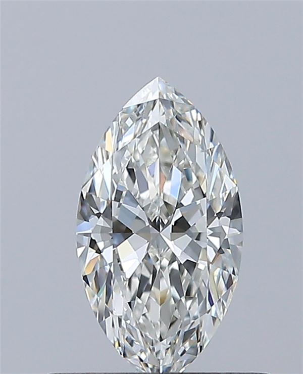 0.5ct Marquise H IF Natural Diamond