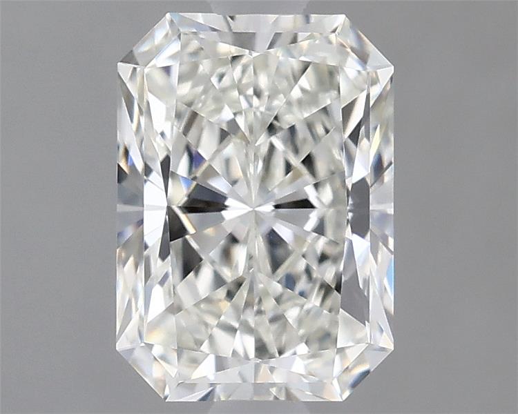 1.01ct Radiant J VS1 Natural Diamond