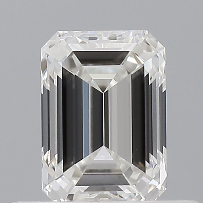 0.52ct Emerald G VVS2 Natural Diamond
