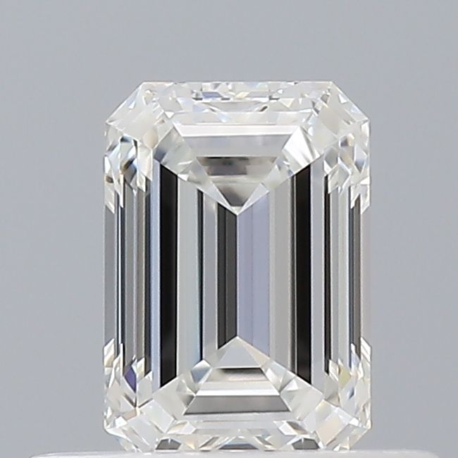 0.52ct Emerald G VVS1 Natural Diamond