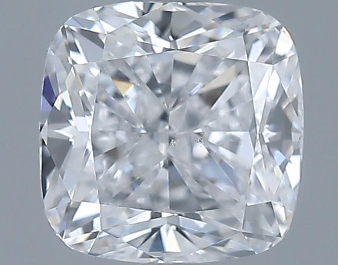 1.02ct Cushion D VS2 Natural Diamond
