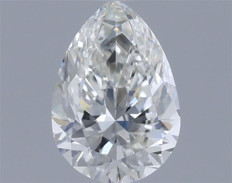 0.8ct Pear I VS1 Natural Diamond