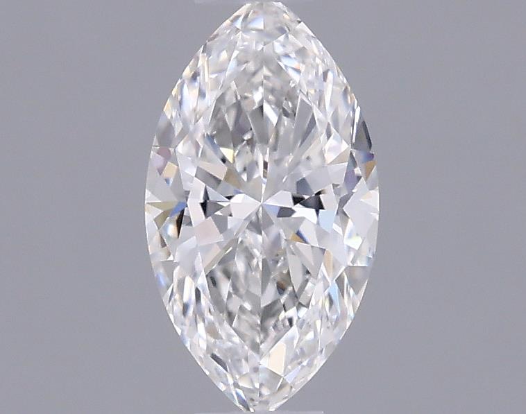 0.5ct Marquise E VVS2 Natural Diamond