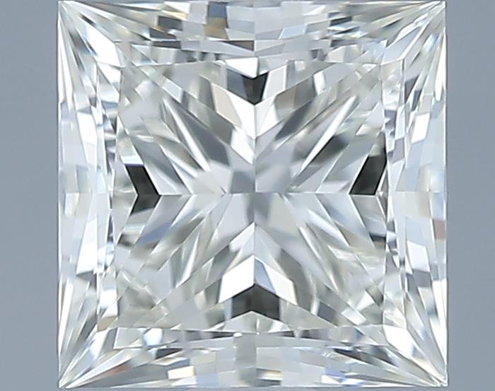1ct Princess L VVS2 Natural Diamond