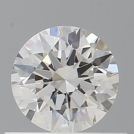 0.54ct Round G VVS2 Natural Diamond
