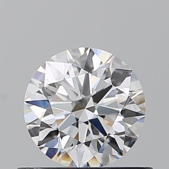 0.55ct Round D VS1 Natural Diamond