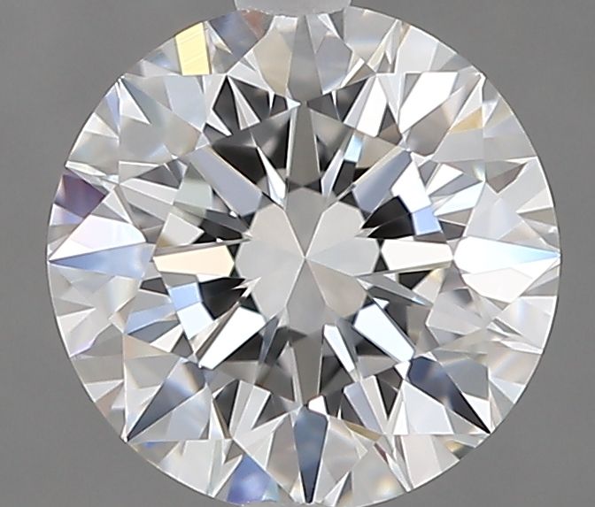 1.01ct Round F IF Natural Diamond