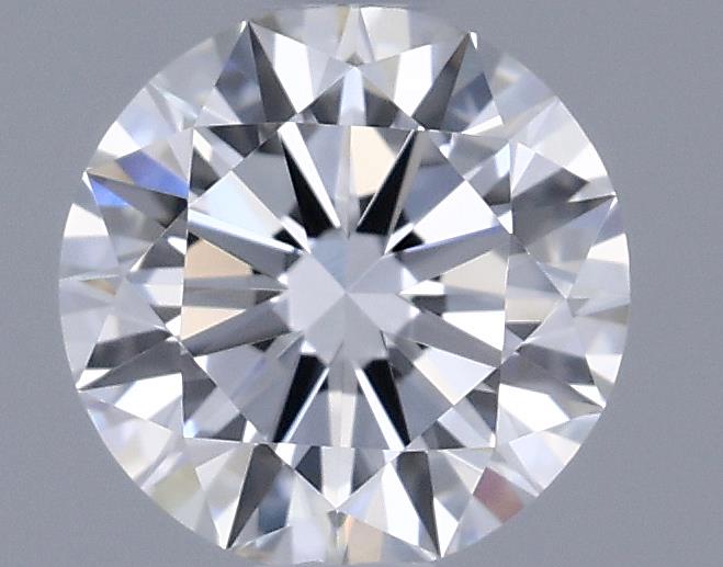 0.56ct Round D IF Natural Diamond
