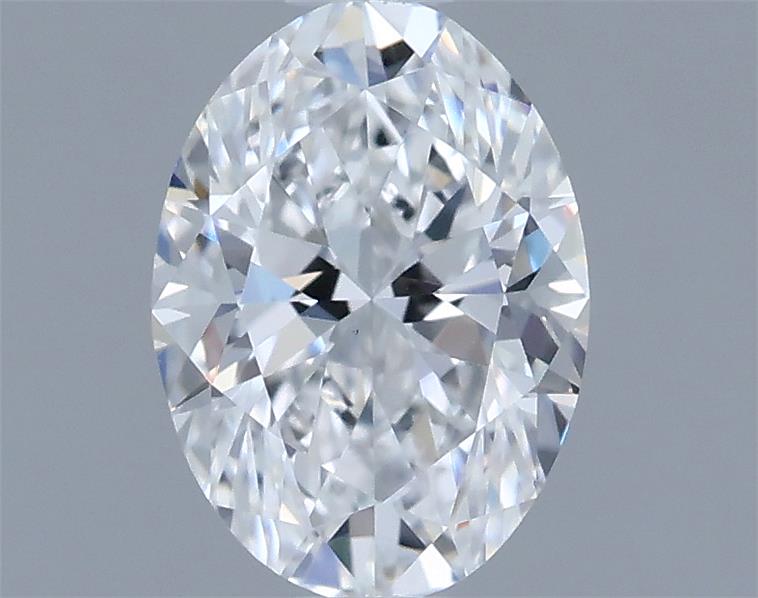 0.56ct Oval D VS1 Natural Diamond