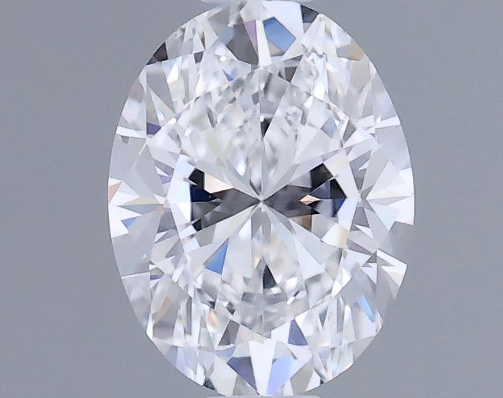 0.52ct Oval D VS1 Natural Diamond
