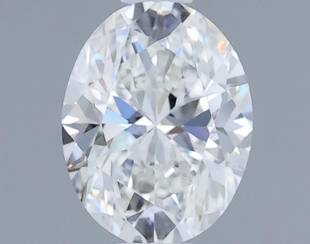 0.6ct Oval G VS1 Natural Diamond