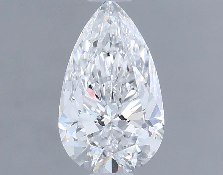 0.6ct Pear E SI1 Natural Diamond