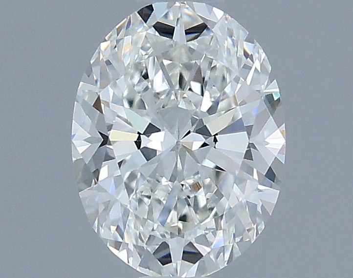 0.6ct Oval G VS2 Natural Diamond