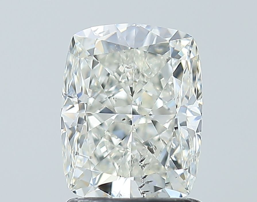 1.51ct Cushion I SI2 Natural Diamond