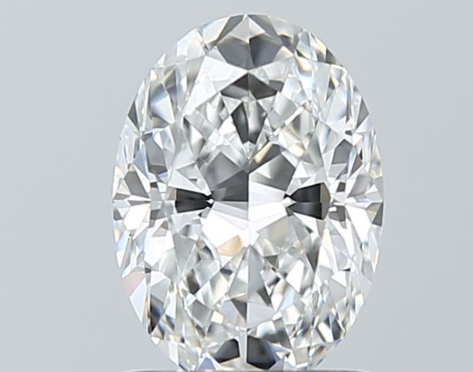 1.01ct Oval E VS1 Natural Diamond
