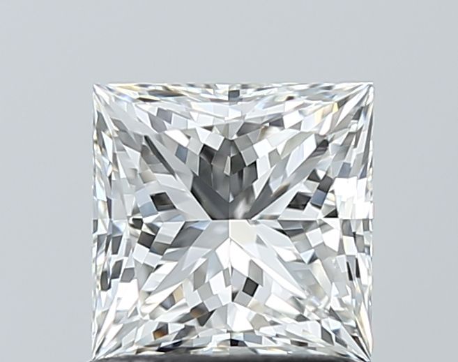 1.2ct Princess H VVS2 Natural Diamond