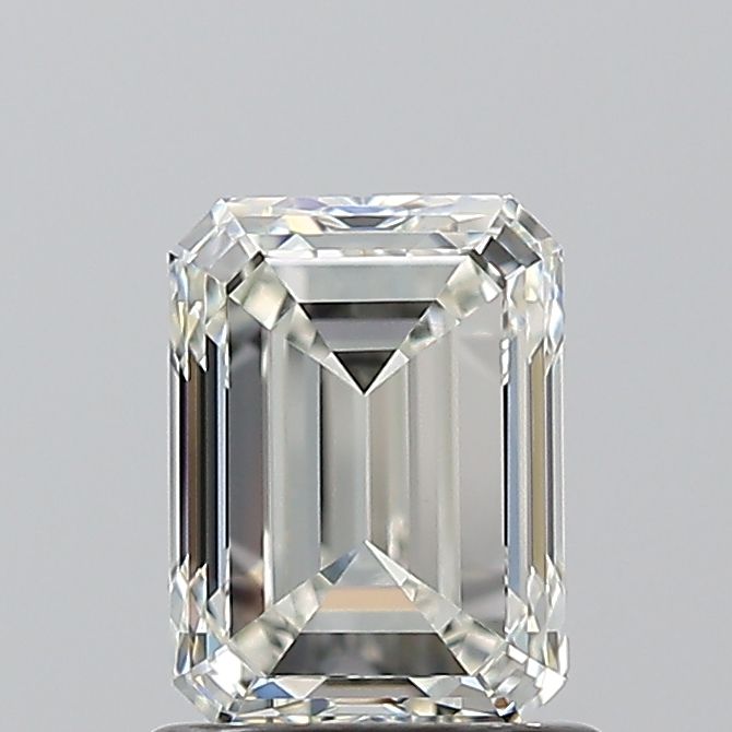 1.2ct Emerald J VS1 Natural Diamond
