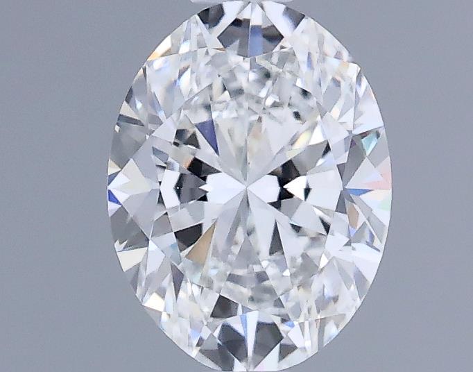 0.61ct Oval G VVS2 Natural Diamond