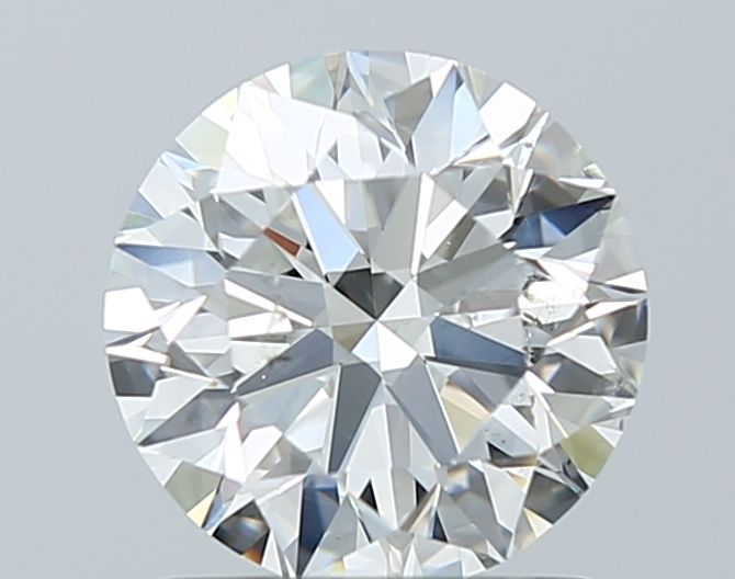 1.4ct Round H SI2 Natural Diamond