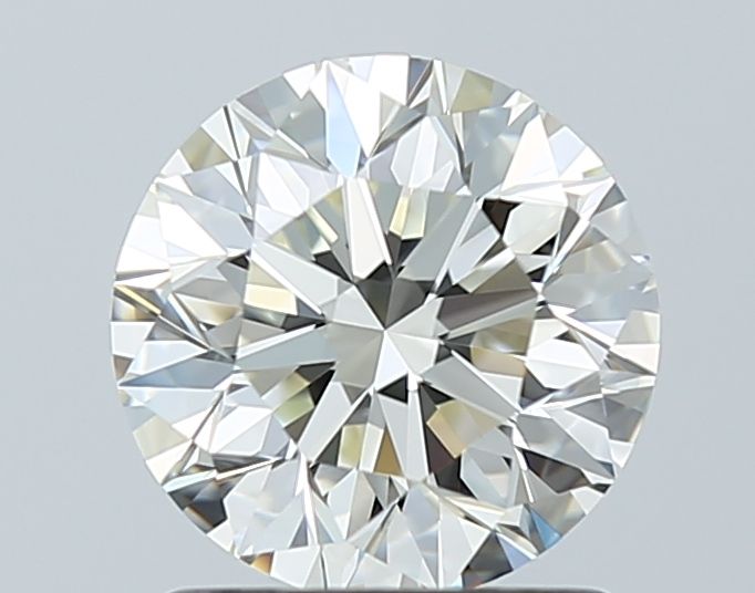 1.4ct Round K VVS2 Natural Diamond