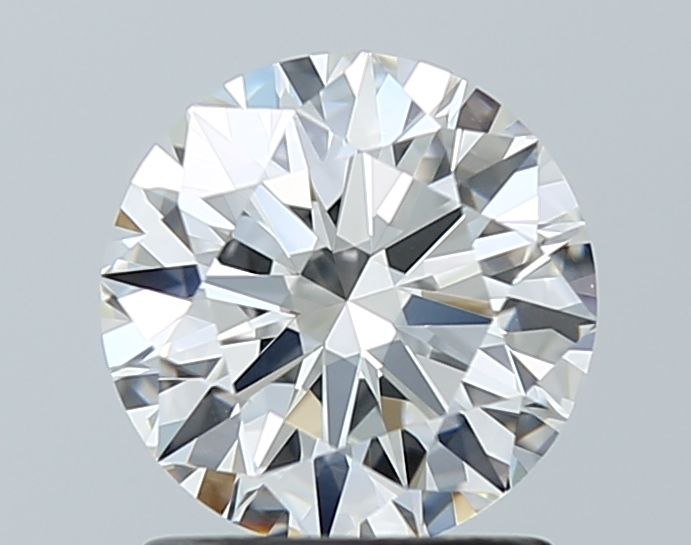 1.39ct Round G VS2 Natural Diamond