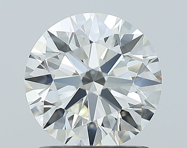 1.31ct Round I IF Natural Diamond