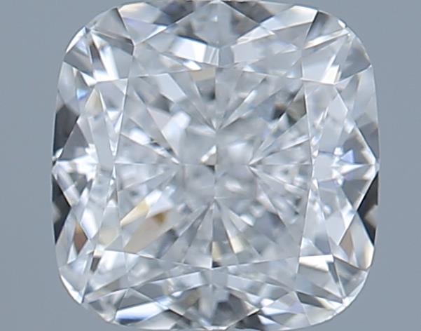 0.72ct Cushion E VVS2 Natural Diamond