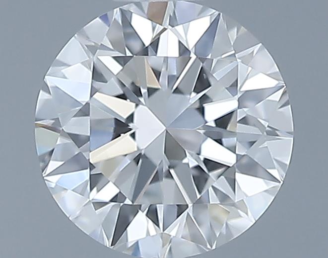 0.5ct Round D VVS1 Natural Diamond