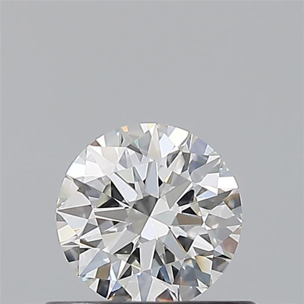 0.5ct Round G VS2 Natural Diamond