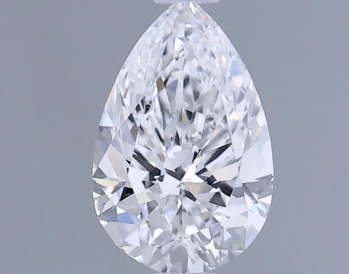 0.55ct Pear D VS1 Natural Diamond