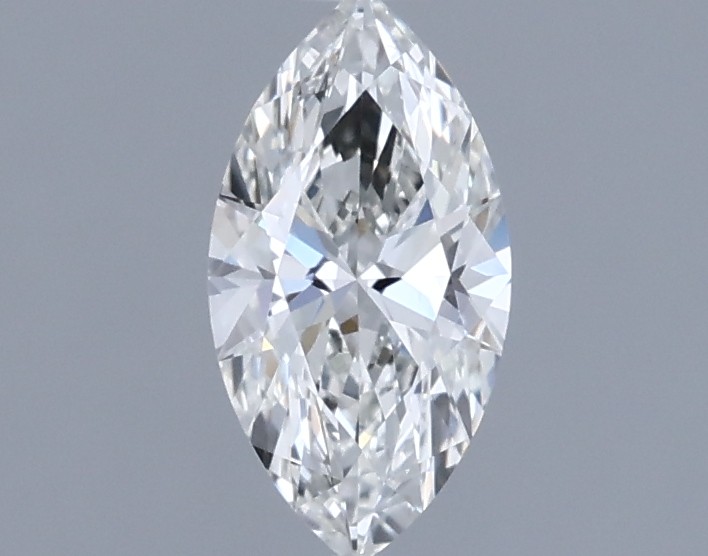 0.5ct Marquise I VVS2 Natural Diamond