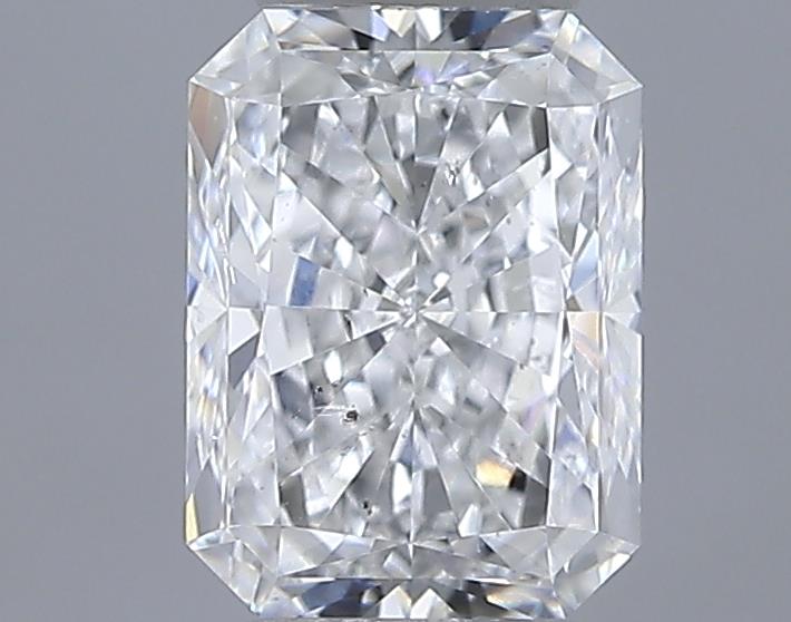 1ct Radiant E SI1 Natural Diamond