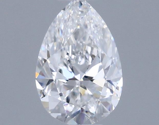 0.5ct Pear E VVS2 Natural Diamond