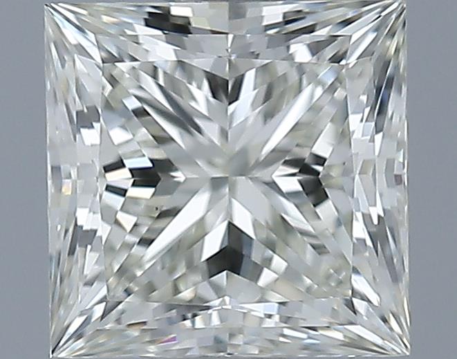 1.06ct Princess M VS1 Natural Diamond