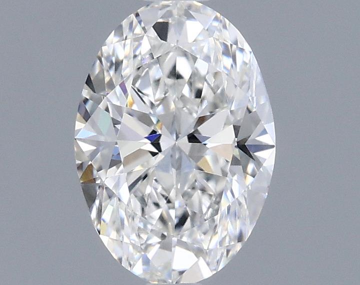 0.74ct Oval E VVS2 Natural Diamond