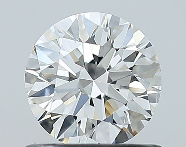 0.71ct Round G SI2 Natural Diamond