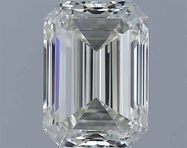 1ct Emerald M VS1 Natural Diamond