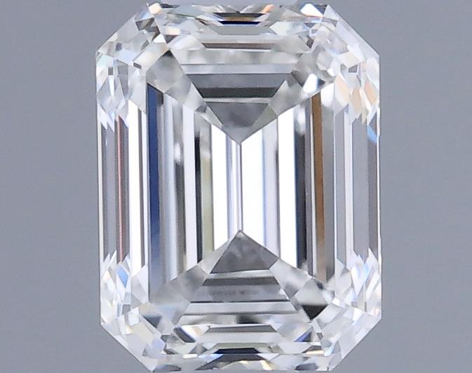 0.5ct Emerald G VVS1 Natural Diamond