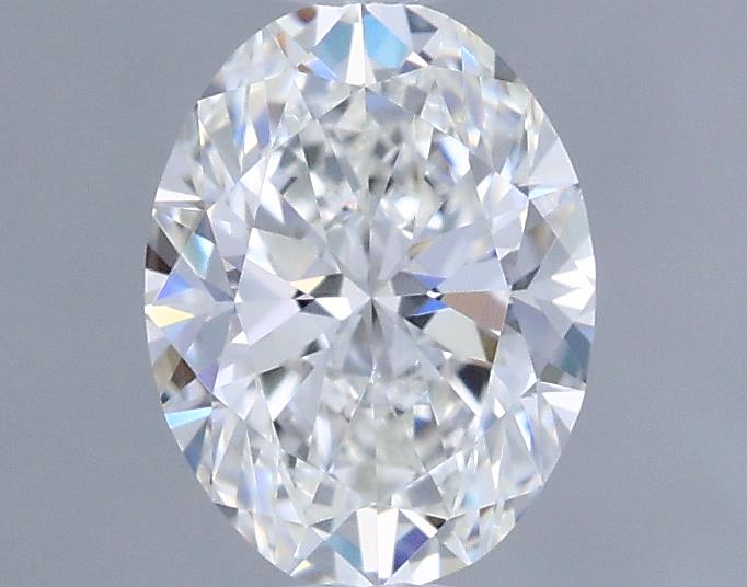 0.54ct Oval G VVS1 Natural Diamond
