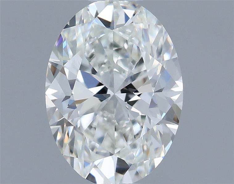 0.53ct Oval G VVS2 Natural Diamond