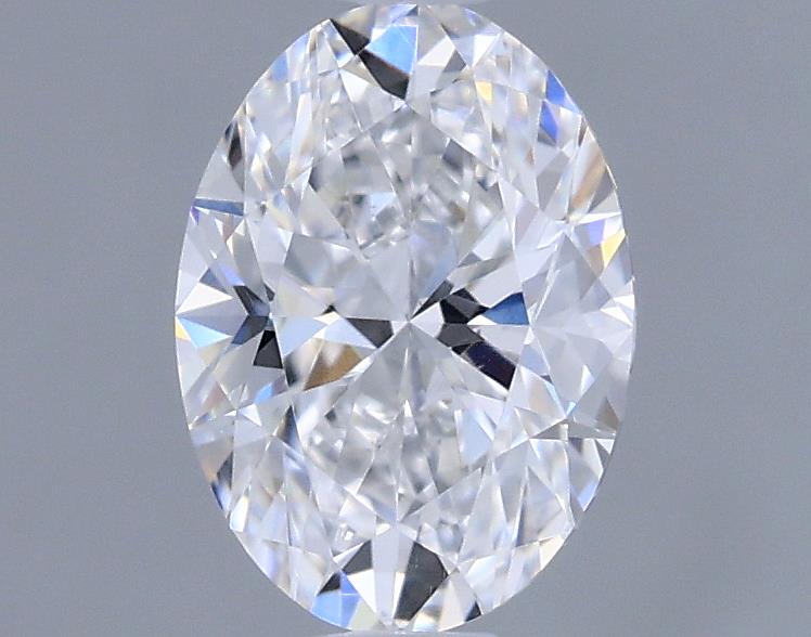 0.5ct Oval E VS1 Natural Diamond