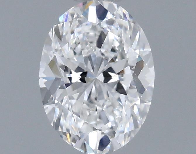 0.7ct Oval E VS2 Natural Diamond