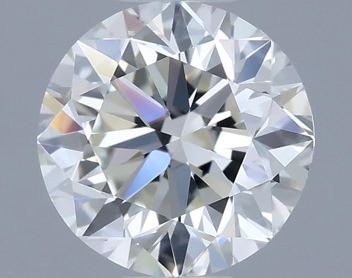 0.8ct Round J IF Natural Diamond