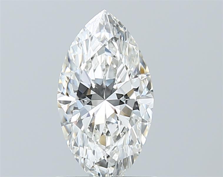 0.9ct Marquise H VVS2 Natural Diamond