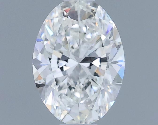 0.54ct Oval G VVS1 Natural Diamond
