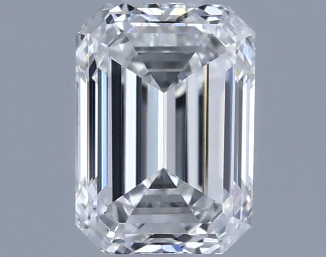 0.72ct Emerald G VVS1 Natural Diamond