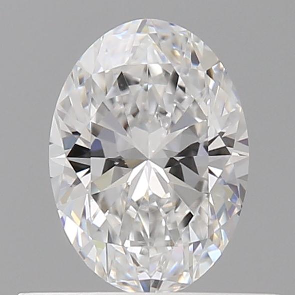 0.52ct Oval D VS1 Natural Diamond
