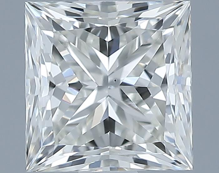 1ct Princess K VS2 Natural Diamond